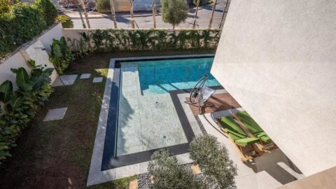 Villa Racios in Marrakech, Morocco