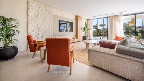 Villa Racios in Marrakech, Morocco