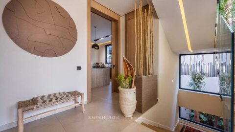 Villa Racios in Marrakech, Morocco