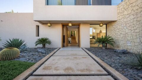 Villa Racios in Marrakech, Morocco