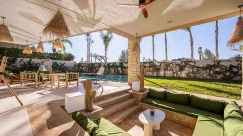 Villa Racios in Marrakech, Morocco