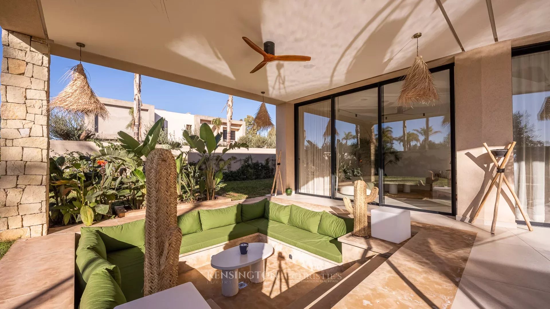 Villa Racios in Marrakech, Morocco