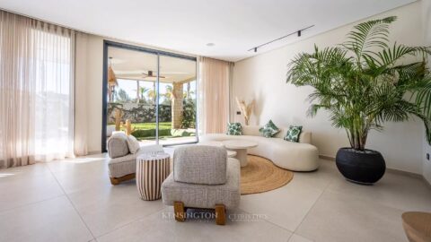 Villa Racios in Marrakech, Morocco