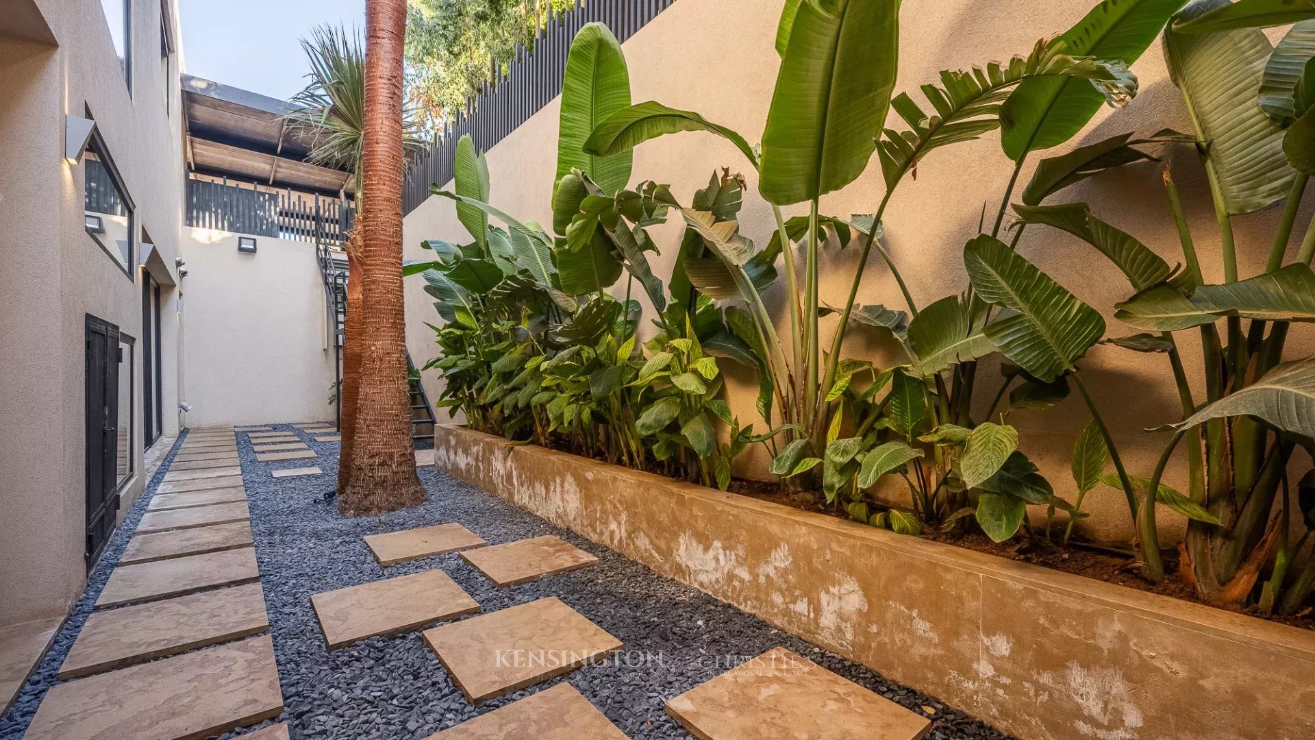 Villa Racios in Marrakech, Morocco