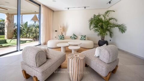 Villa Racios in Marrakech, Morocco