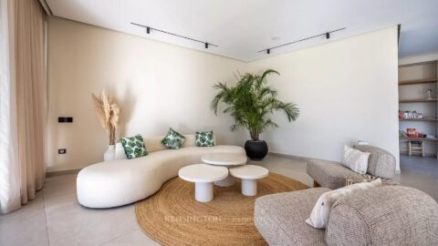 Villa Racios in Marrakech, Morocco