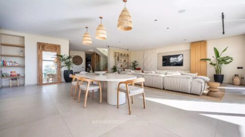 Villa Racios in Marrakech, Morocco