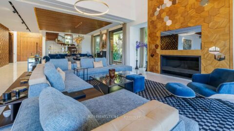 Villa Redas in Marrakech, Morocco