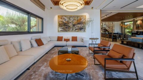 Villa Redas in Marrakech, Morocco