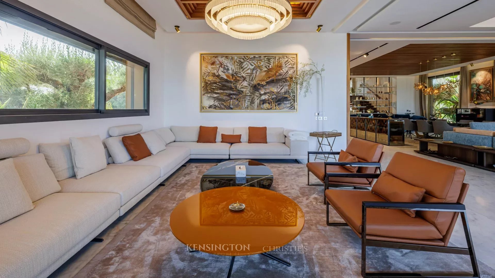 Villa Redas in Marrakech, Morocco