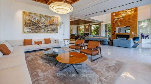 Villa Redas in Marrakech, Morocco