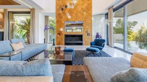 Villa Redas in Marrakech, Morocco