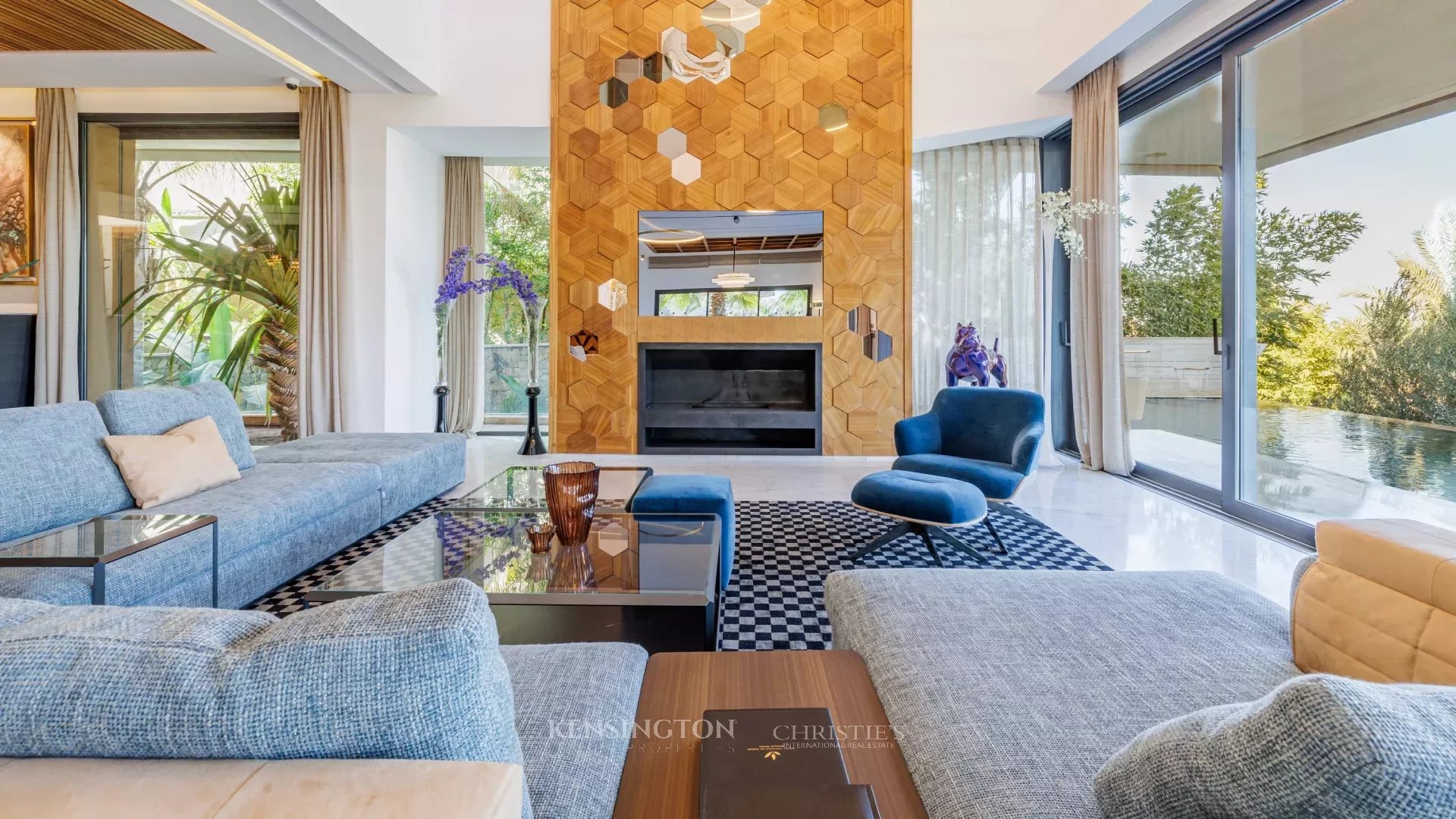 Villa Redas in Marrakech, Morocco