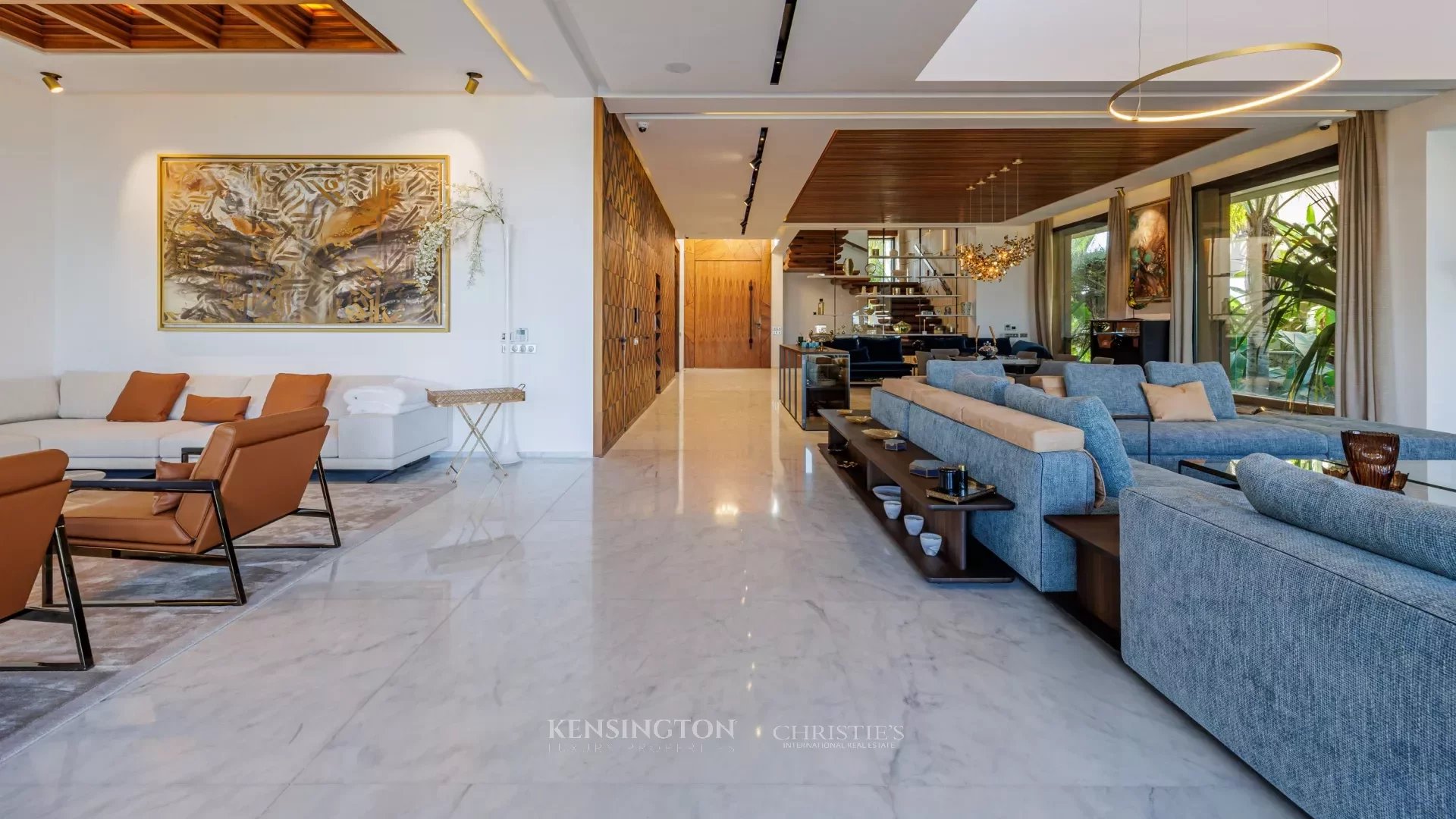 Villa Redas in Marrakech, Morocco