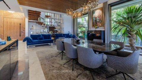 Villa Redas in Marrakech, Morocco