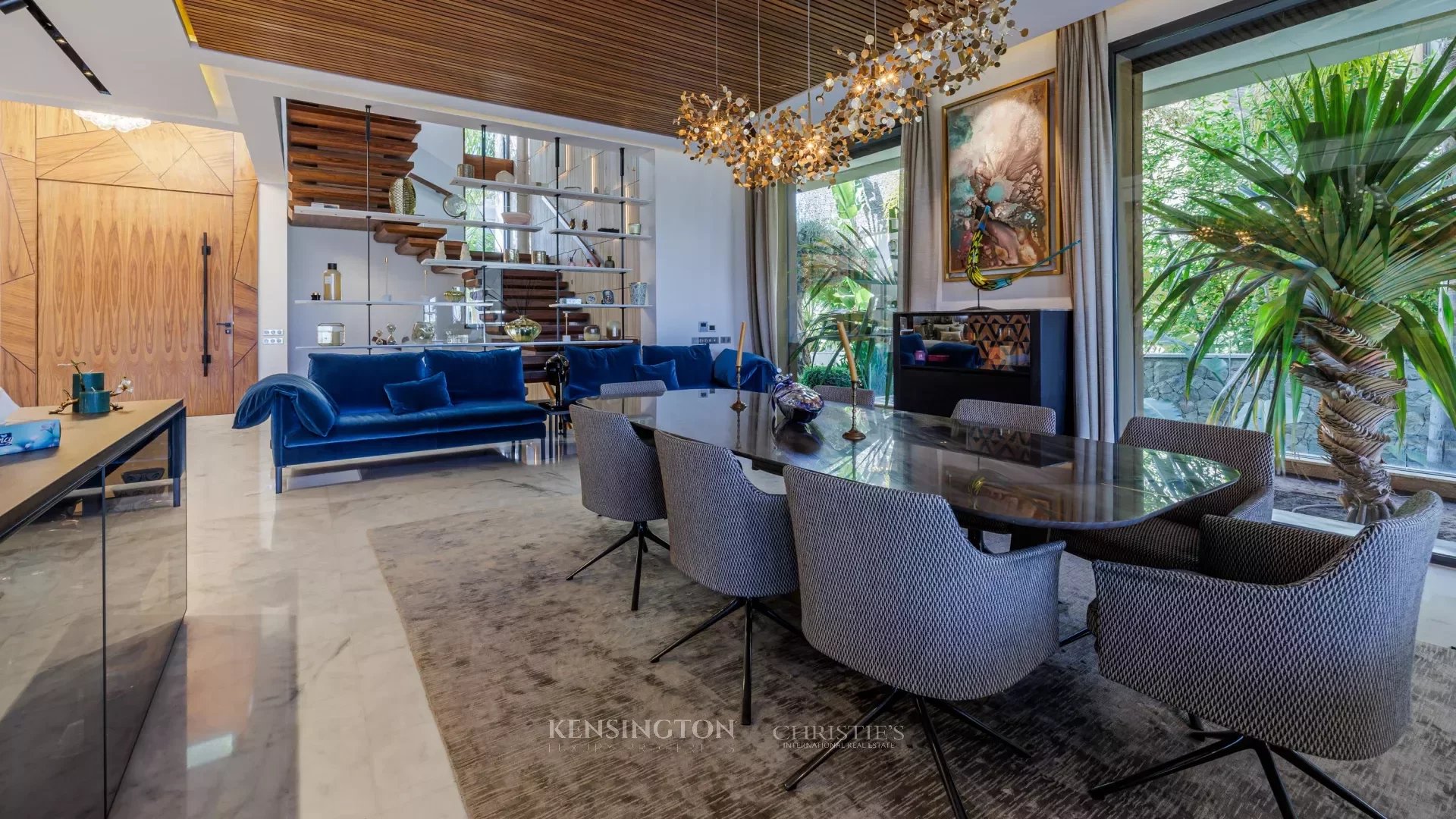 Villa Redas in Marrakech, Morocco