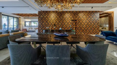 Villa Redas in Marrakech, Morocco