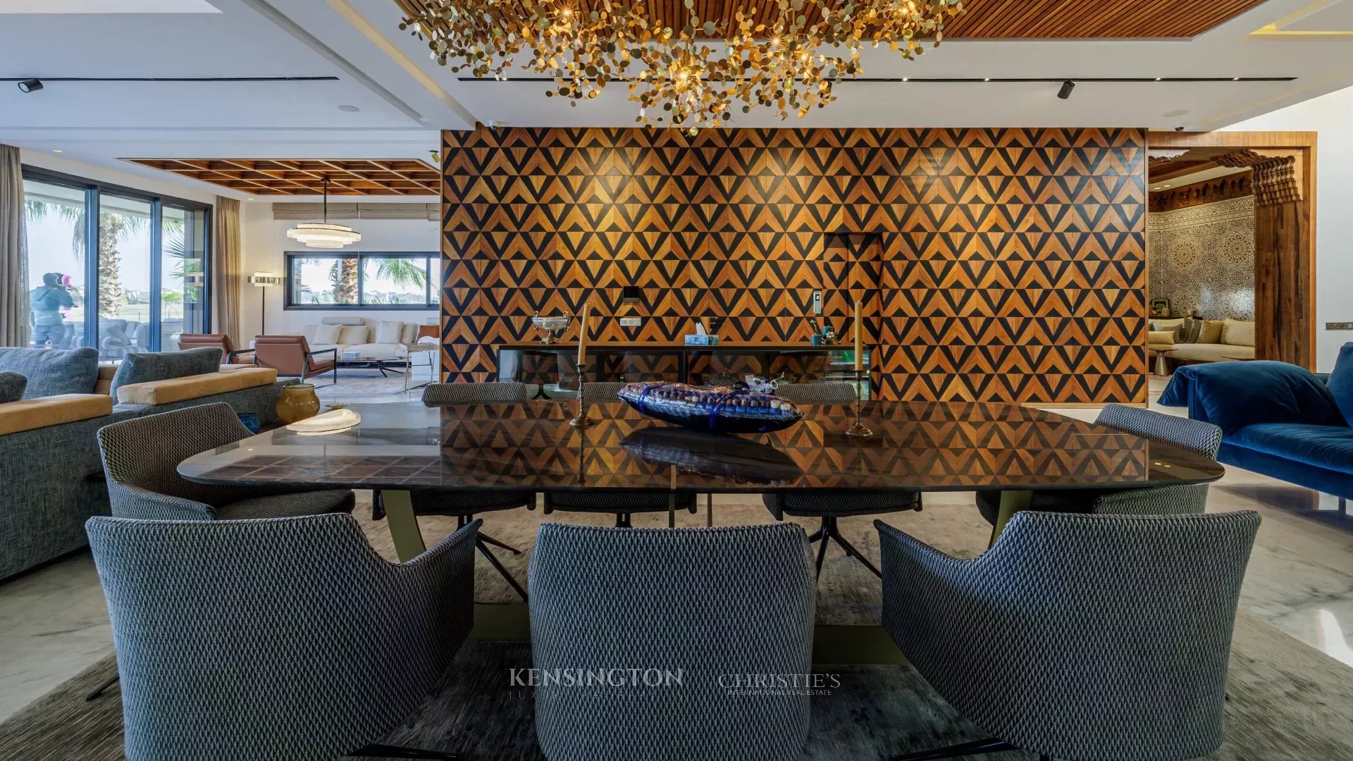 Villa Redas in Marrakech, Morocco