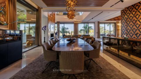 Villa Redas in Marrakech, Morocco