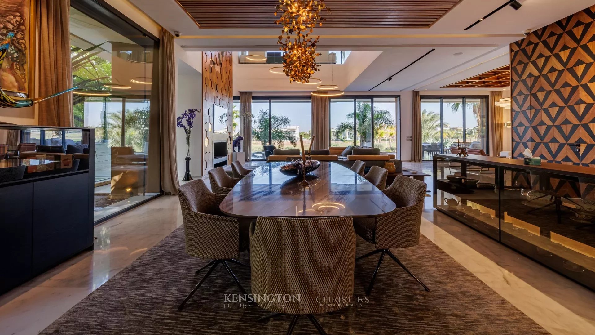 Villa Redas in Marrakech, Morocco