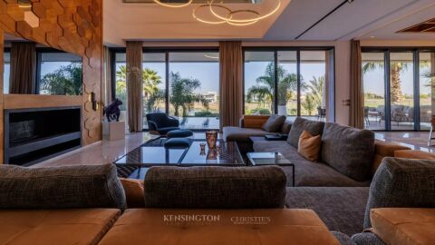 Villa Redas in Marrakech, Morocco