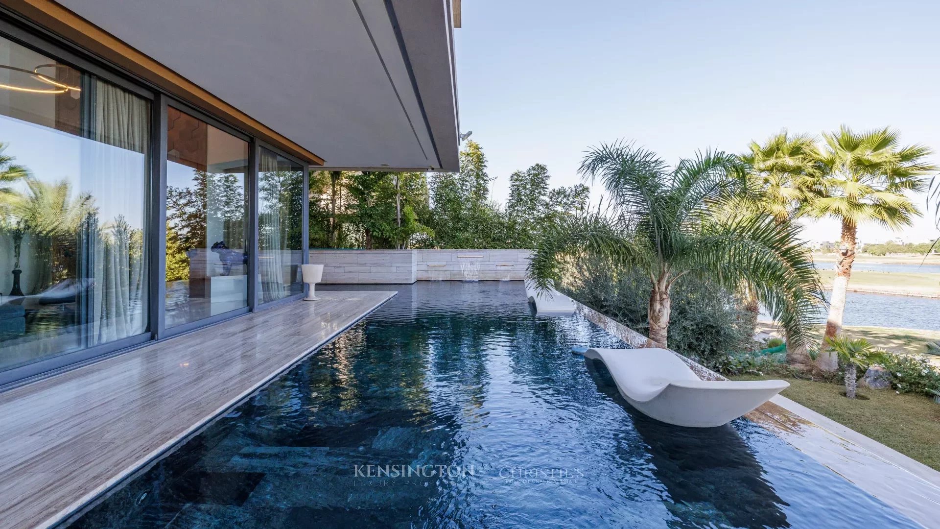 Villa Redas in Marrakech, Morocco