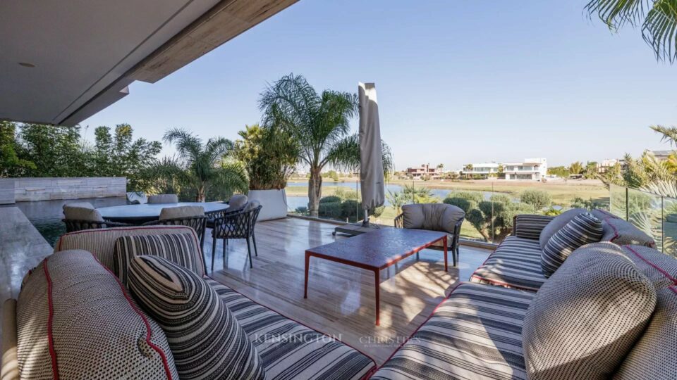 La Villa Redas en Marrakech