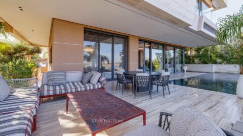 Villa Redas in Marrakech, Morocco