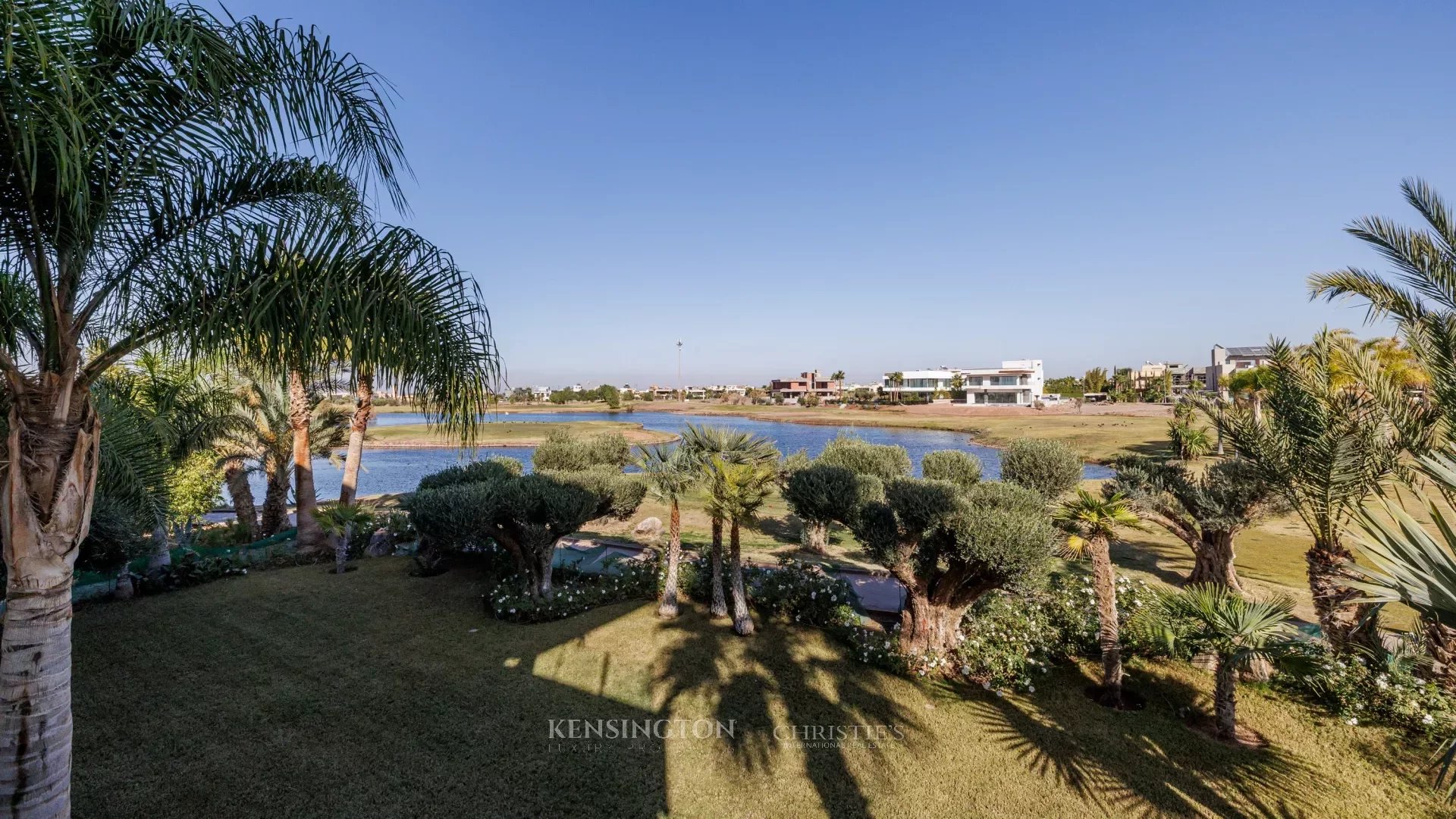 Villa Redas in Marrakech, Morocco
