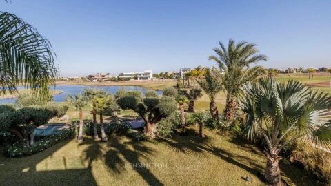 Villa Redas in Marrakech, Morocco