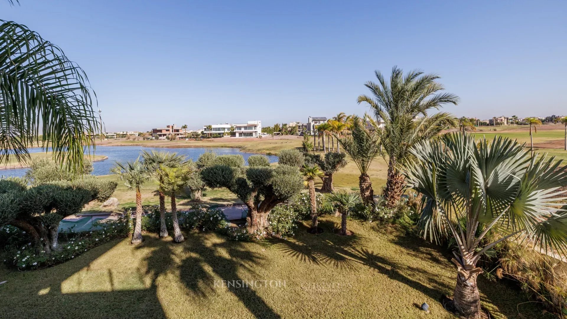 Villa Redas in Marrakech, Morocco