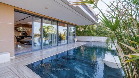 Villa Redas in Marrakech, Morocco