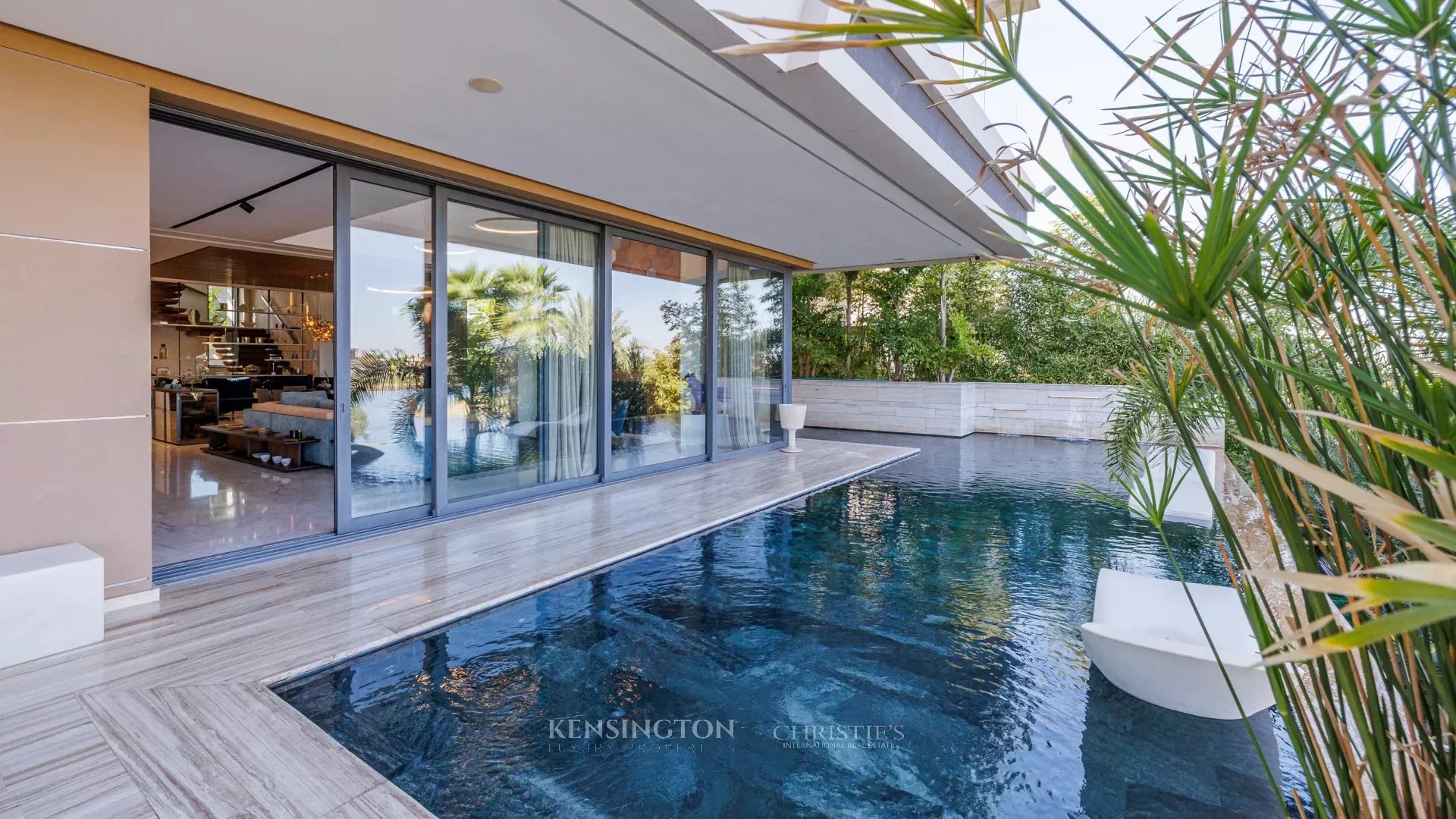 Villa Redas in Marrakech, Morocco