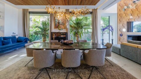 Villa Redas in Marrakech, Morocco