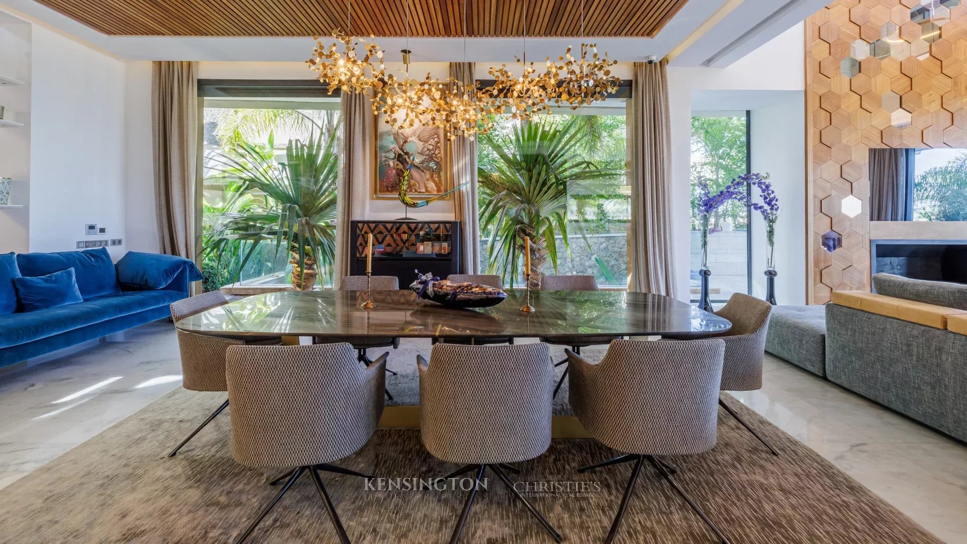 Villa Redas in Marrakech, Morocco