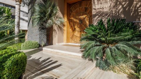 Villa Redas in Marrakech, Morocco