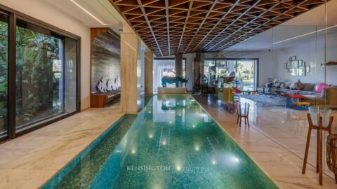 Villa Redas in Marrakech, Morocco