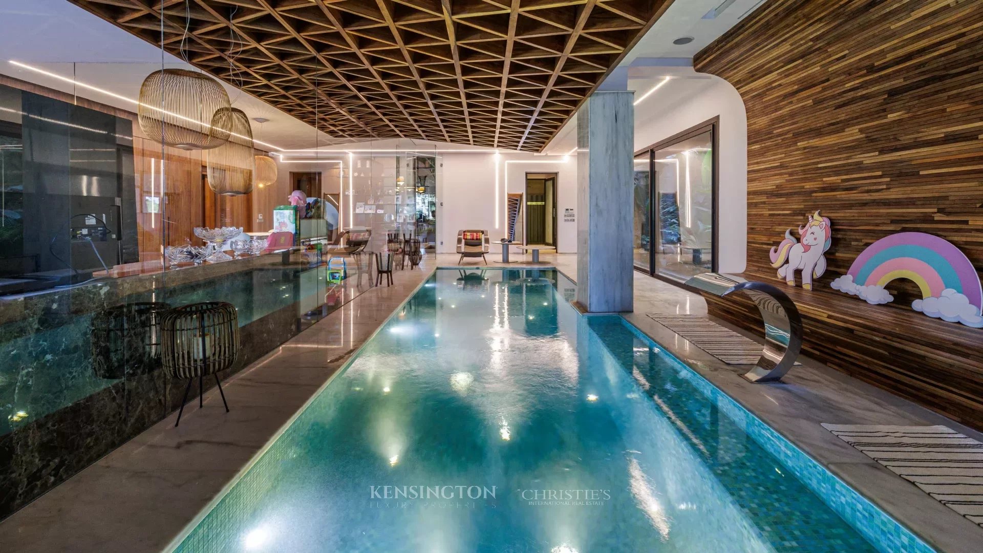 Villa Redas in Marrakech, Morocco