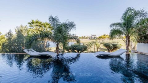 Villa Redas in Marrakech, Morocco