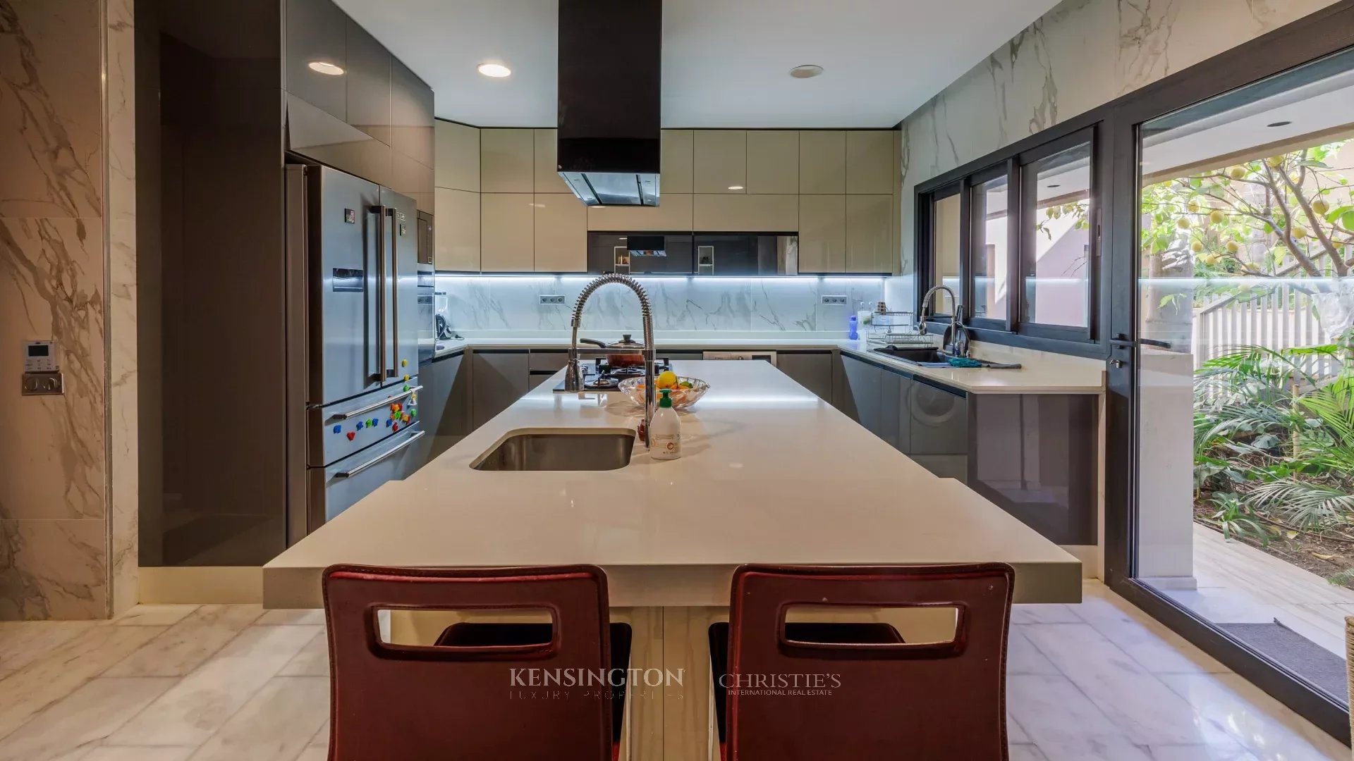 Villa Redas in Marrakech, Morocco