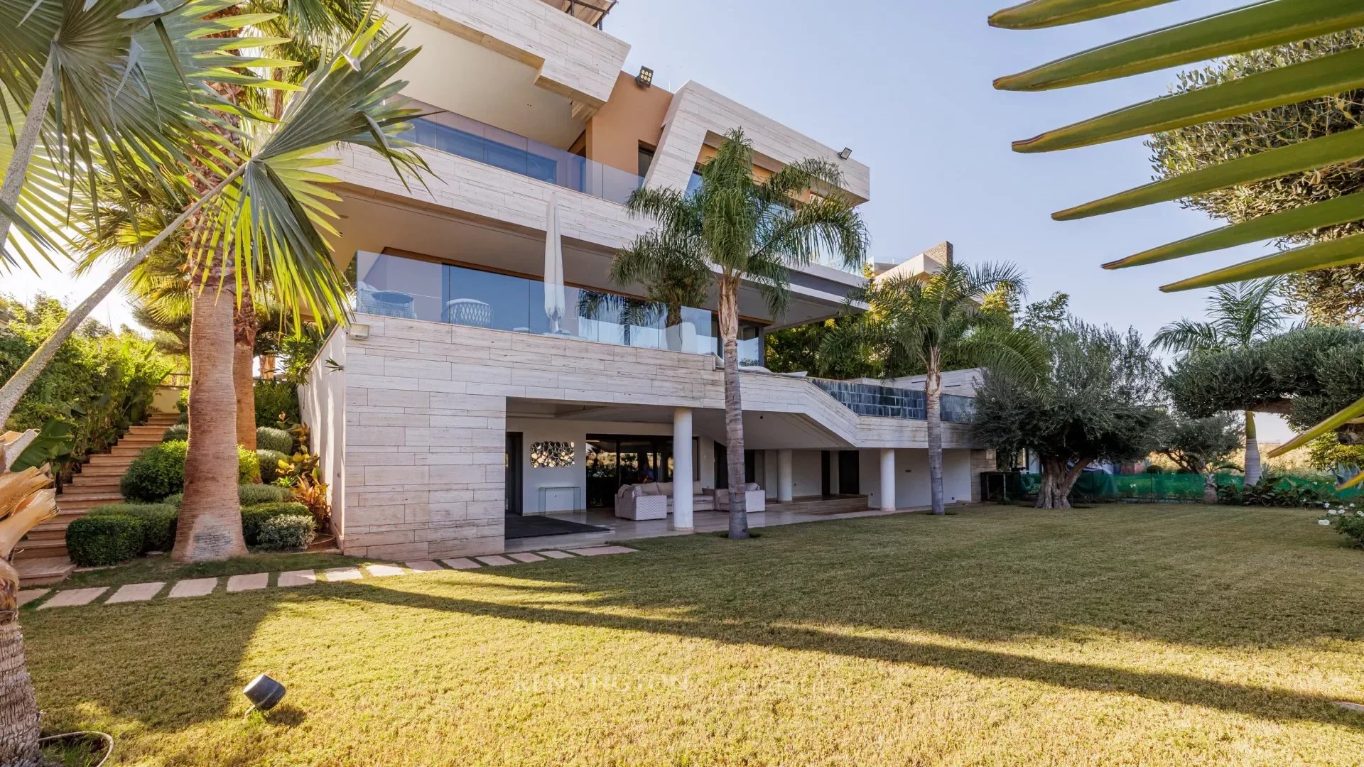 Villa Redas in Marrakech, Morocco