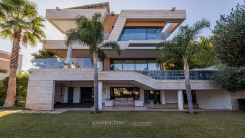 Villa Redas in Marrakech, Morocco