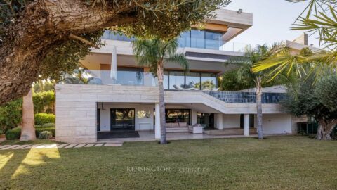 Villa Redas in Marrakech, Morocco