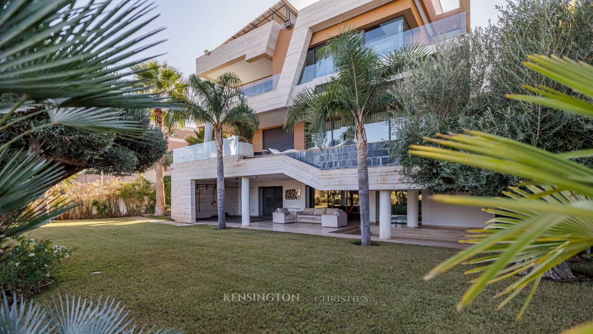 Villa Redas in Marrakech, Morocco