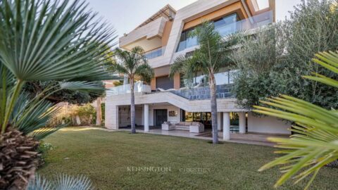 Villa Redas in Marrakech, Morocco
