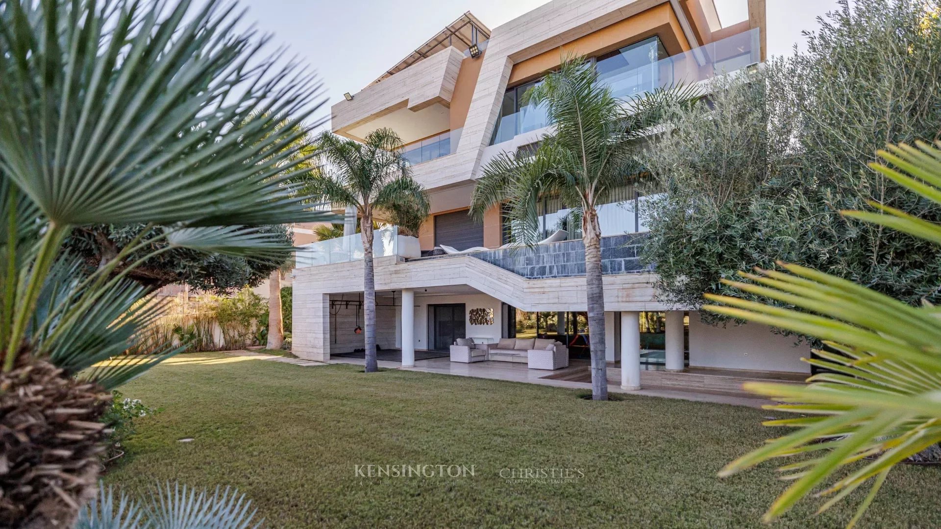 Villa Redas in Marrakech, Morocco