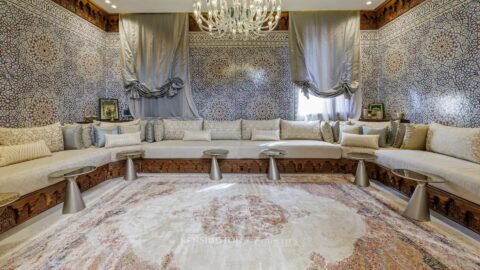 Villa Redas in Marrakech, Morocco