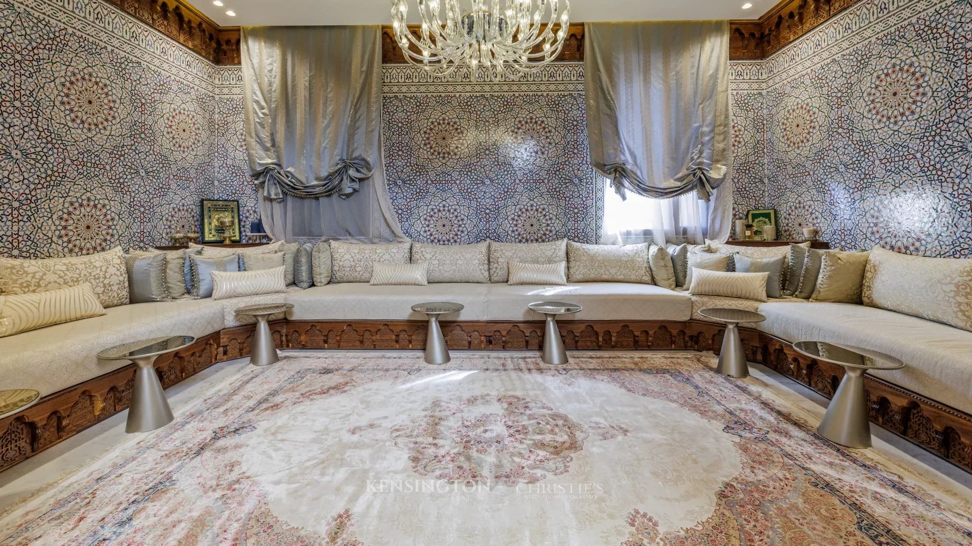 Villa Redas in Marrakech, Morocco