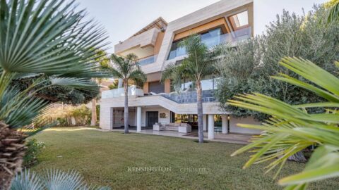 Villa Redas in Marrakech, Morocco
