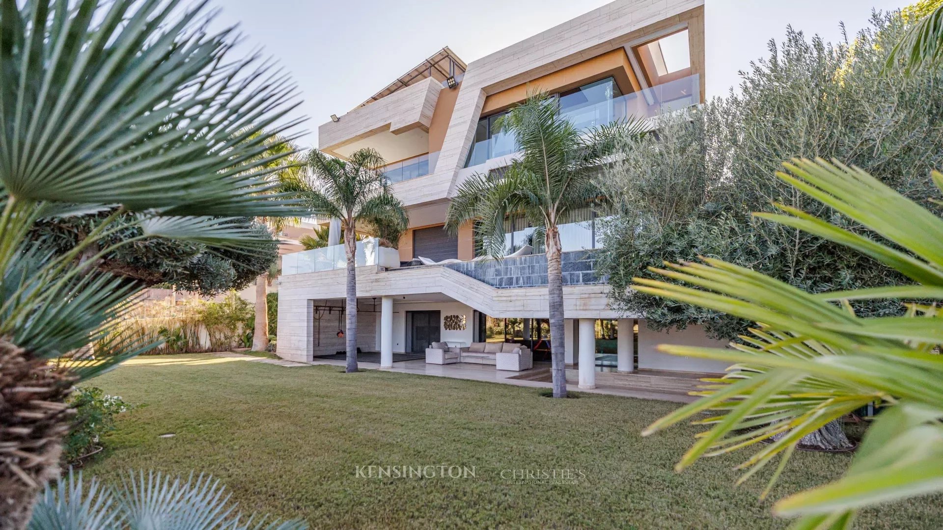 Villa Redas in Marrakech, Morocco